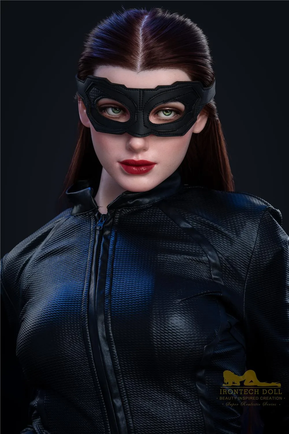 Luxury Cosplay Silicone Sex Doll Catlady view 8