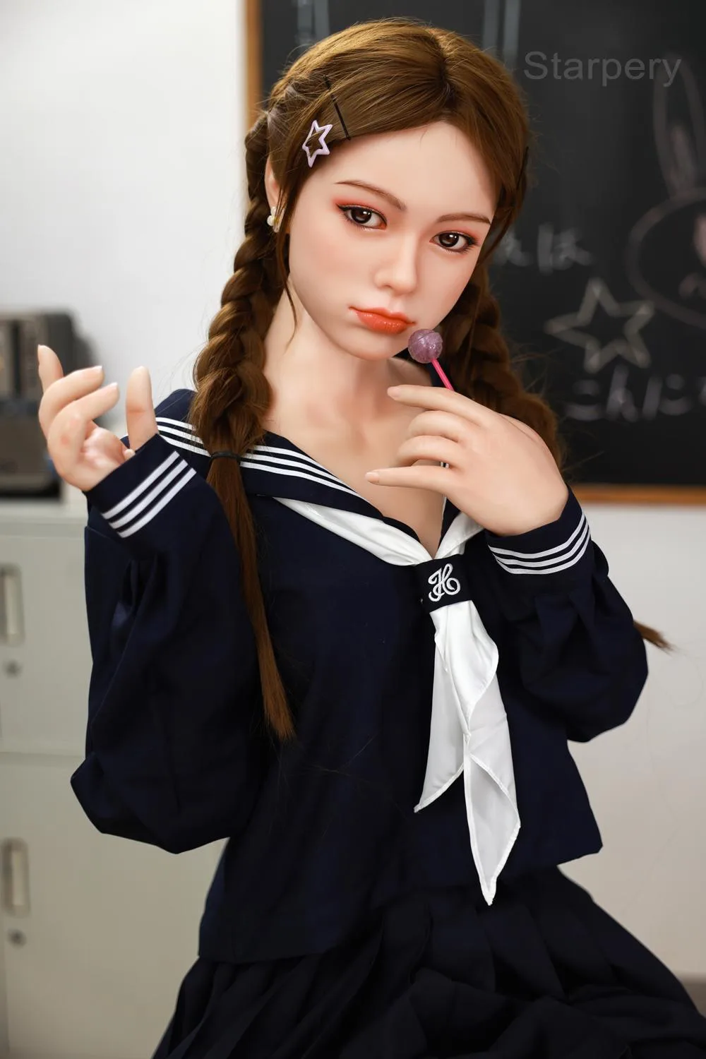 Silicone Sex Doll Lilly | Schoolgirl Look Sexdoll view 3
