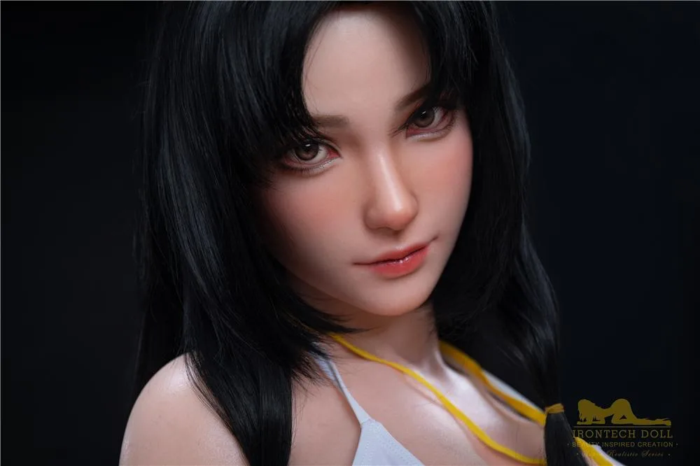 Silicone Sex Doll Kitty | Asian Girl view 3