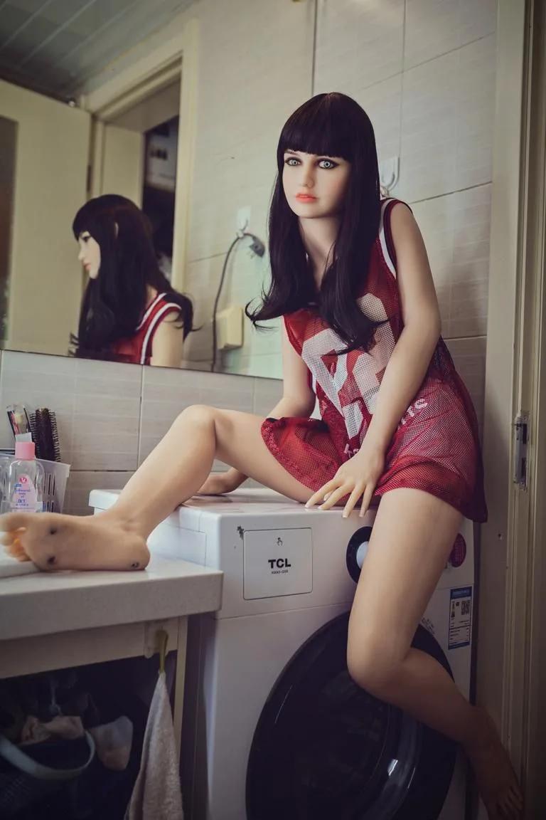 Tatjana Premium TPE sex doll view 3