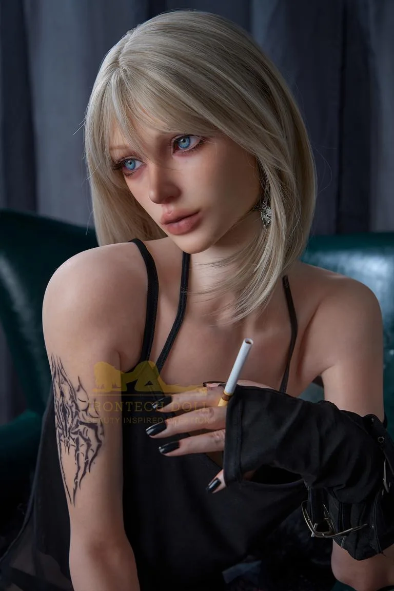 Silicone Sex Doll Bailey | Irontech Doll at view 3