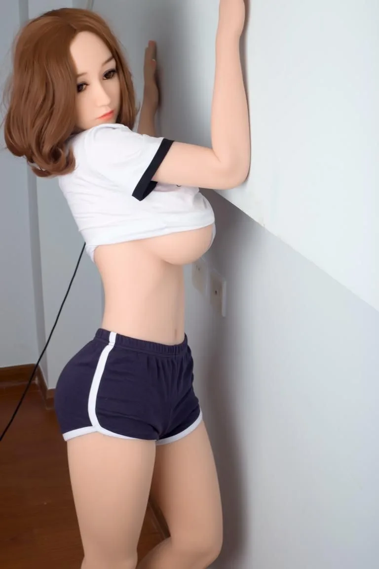 Sonja Premium TPE sex doll view 8