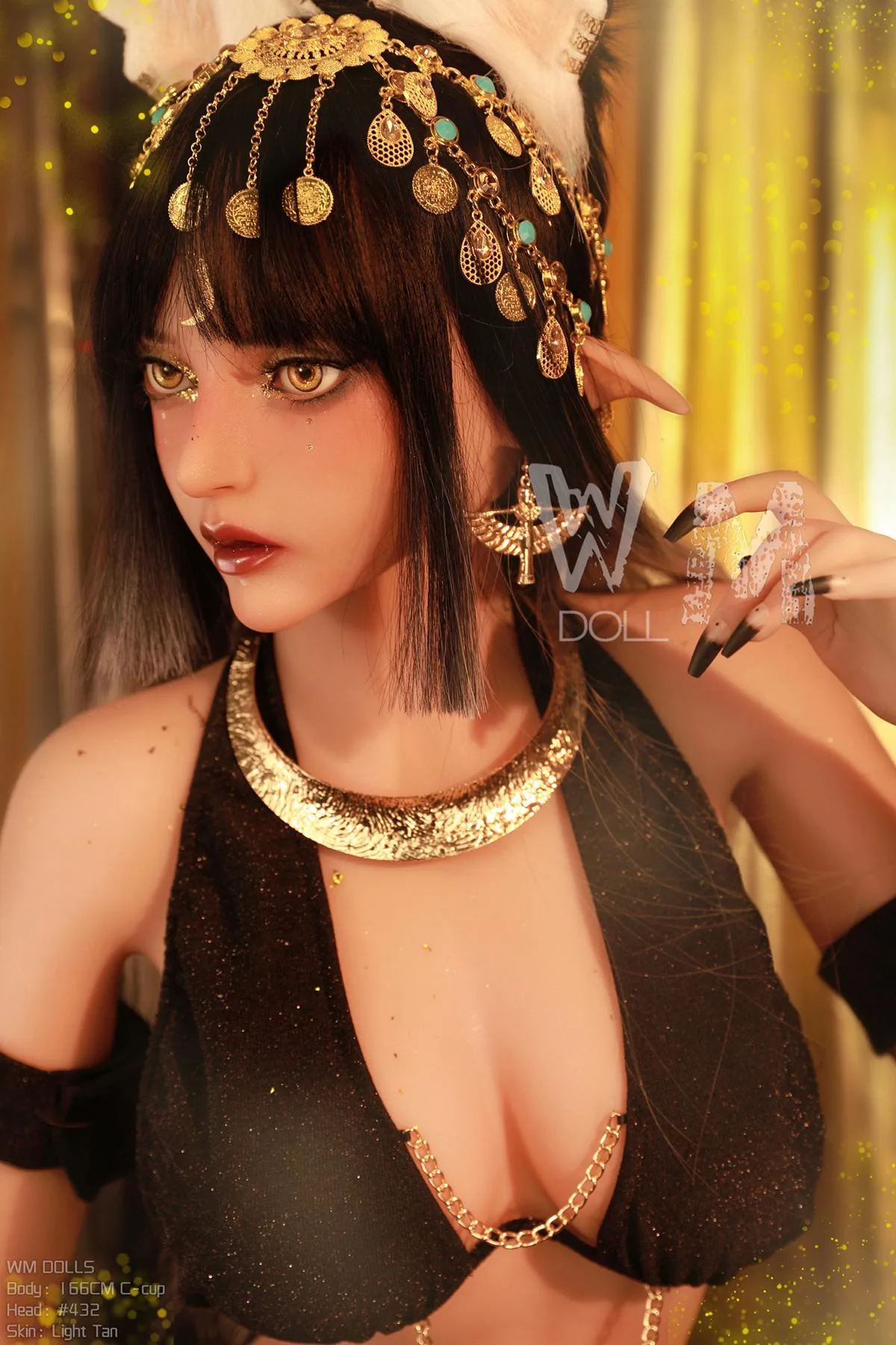 Fantasy Sex Doll Almina | Elf Sexdoll view 4