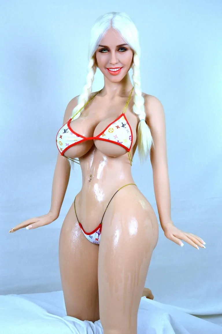 Helen Premium TPE sex doll view 3