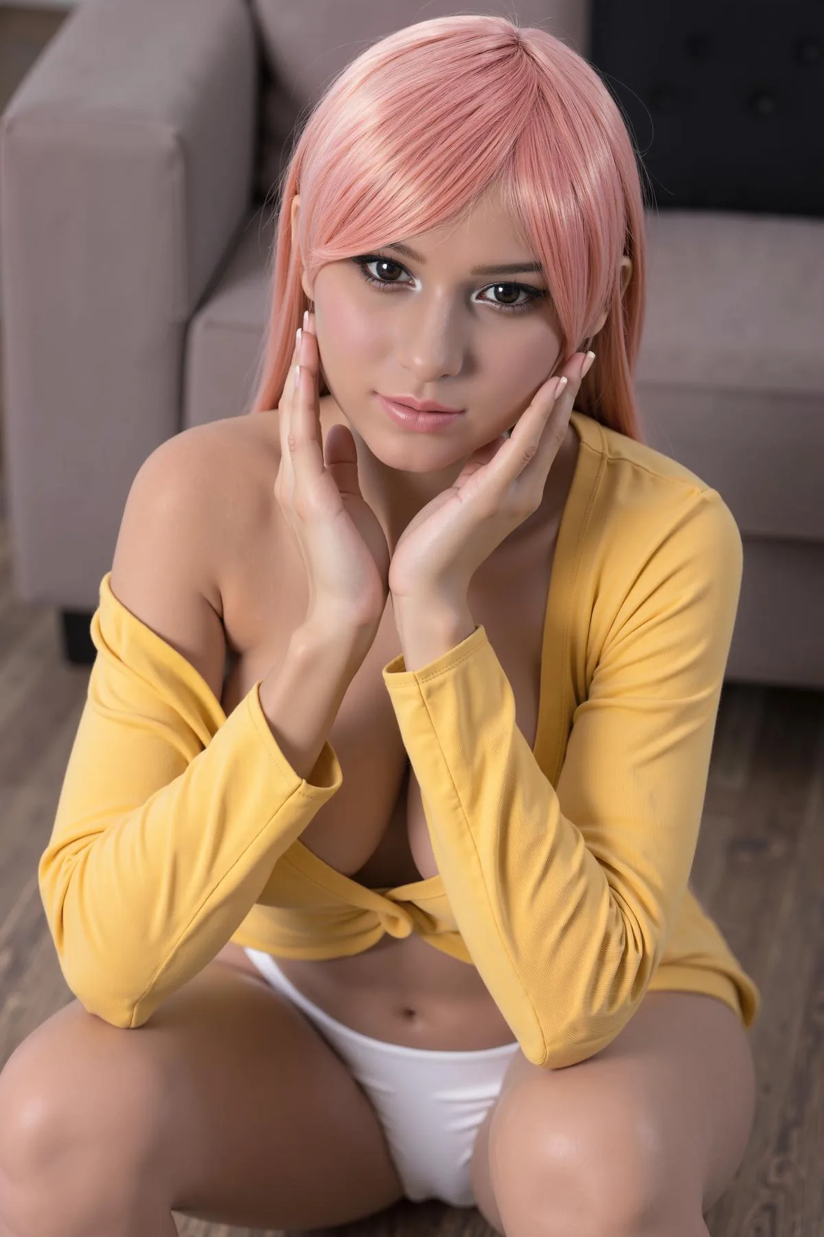 Sex doll Anja | Cheap premium sex doll view 4