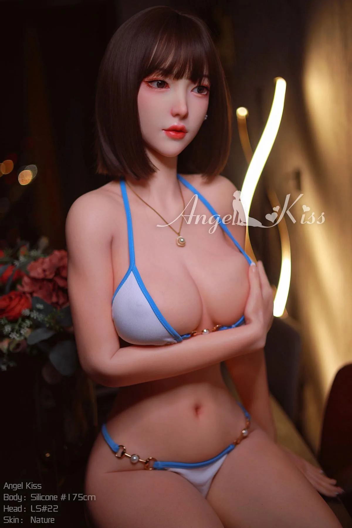 Silicone Sex Doll Shila | Hentai Real Doll view 2