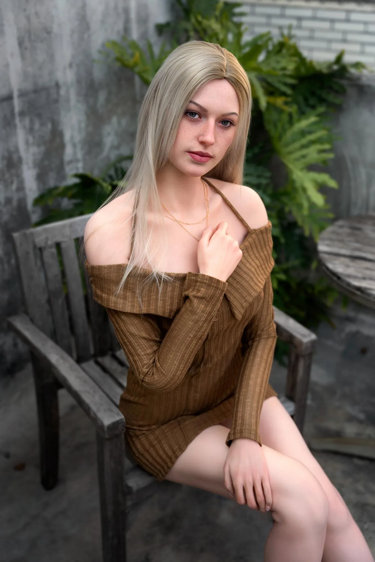 Silicone sex doll Tina | High End ZELEX Sexdoll
