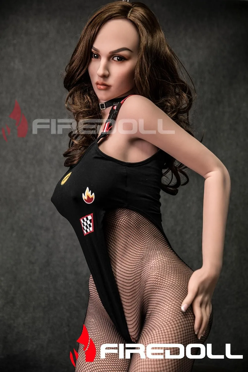 Ryda Cheap Premium Sex Doll view 4