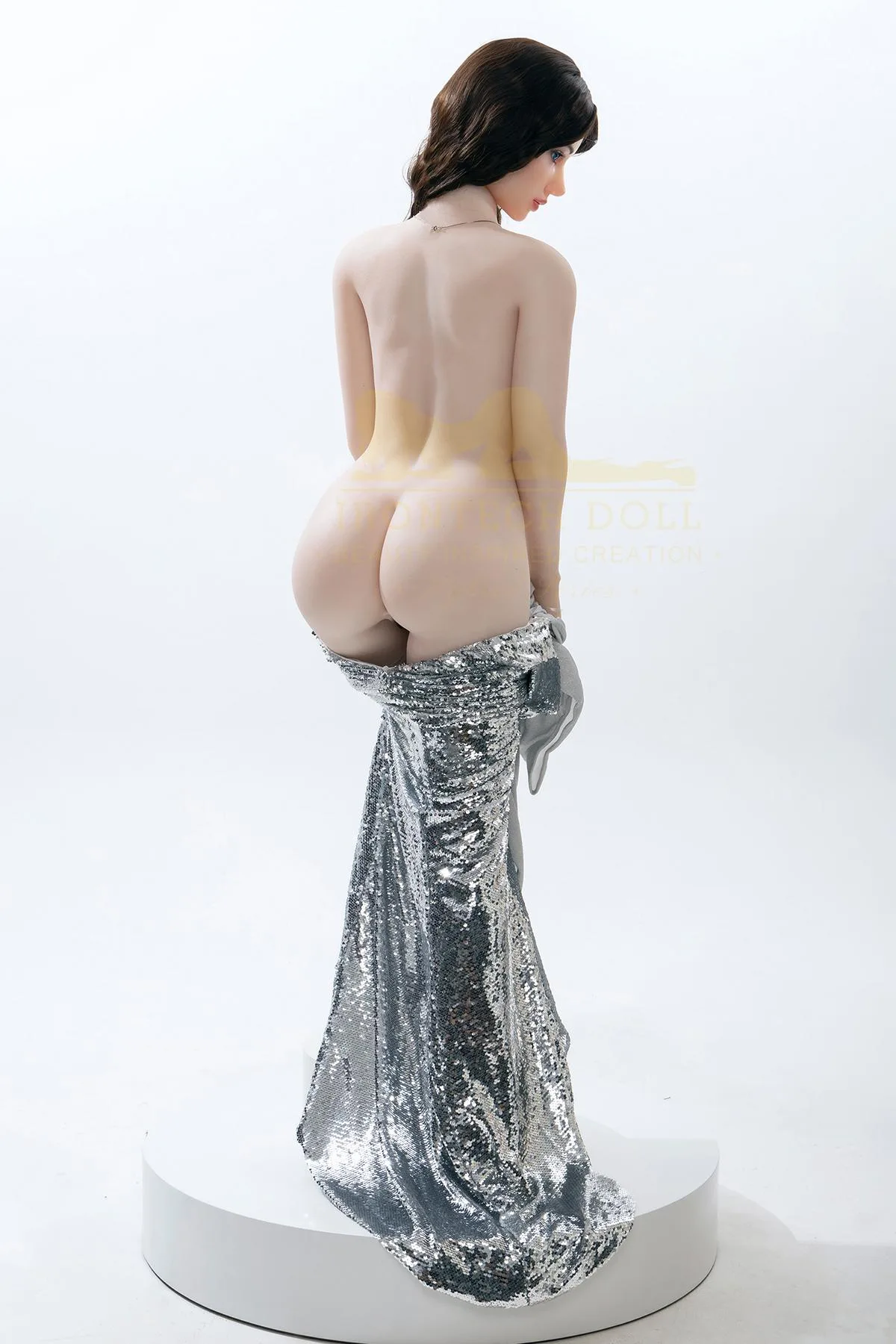 Silicone sex doll Iva | Light-skinned Premium Real Doll view 8