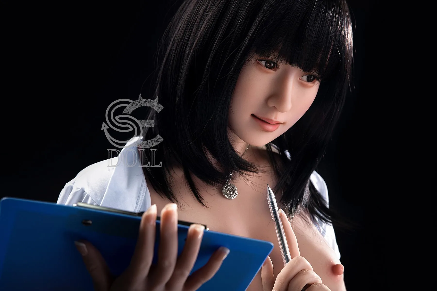 Ayaka Premium TPE sex doll in 163cm \/ 5ft4 view 6