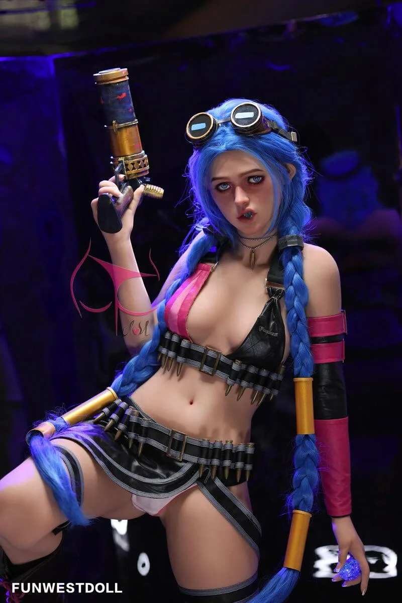 Sex Doll Assos | Cyberpunk Sexdoll view 6