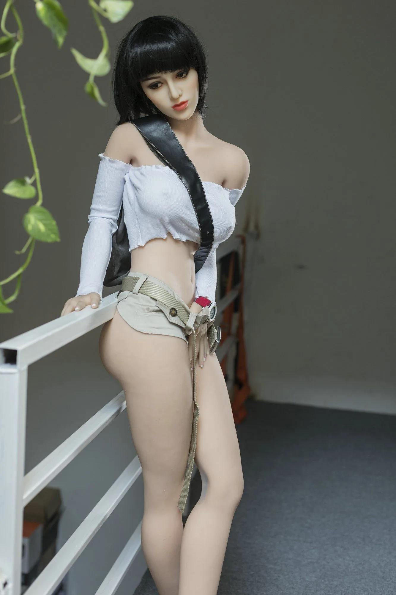 Sanja Premium TPE Real Doll view 5