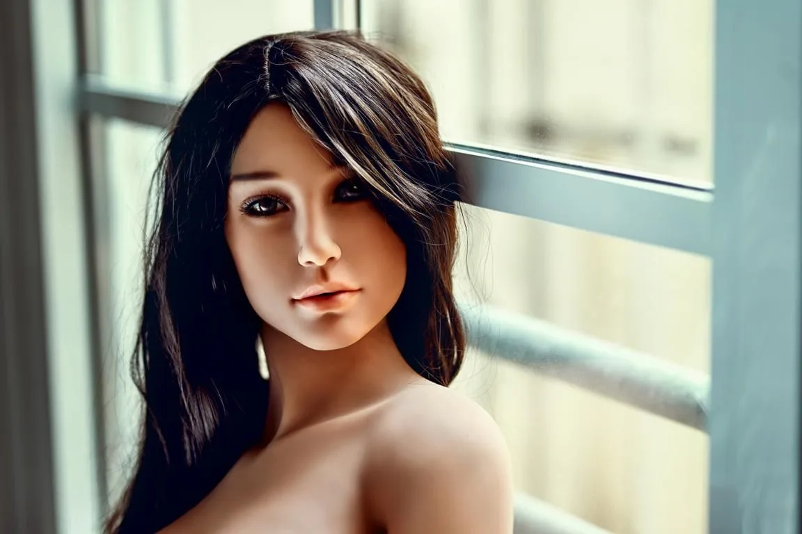 Real Doll Fiona IN STOCK 163cm as shown view 8