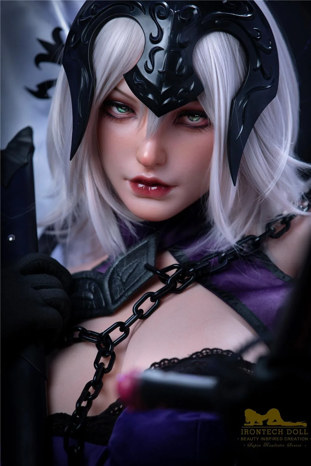 Anime Silicone Sex Doll Isla | Ultra Realistic view 6