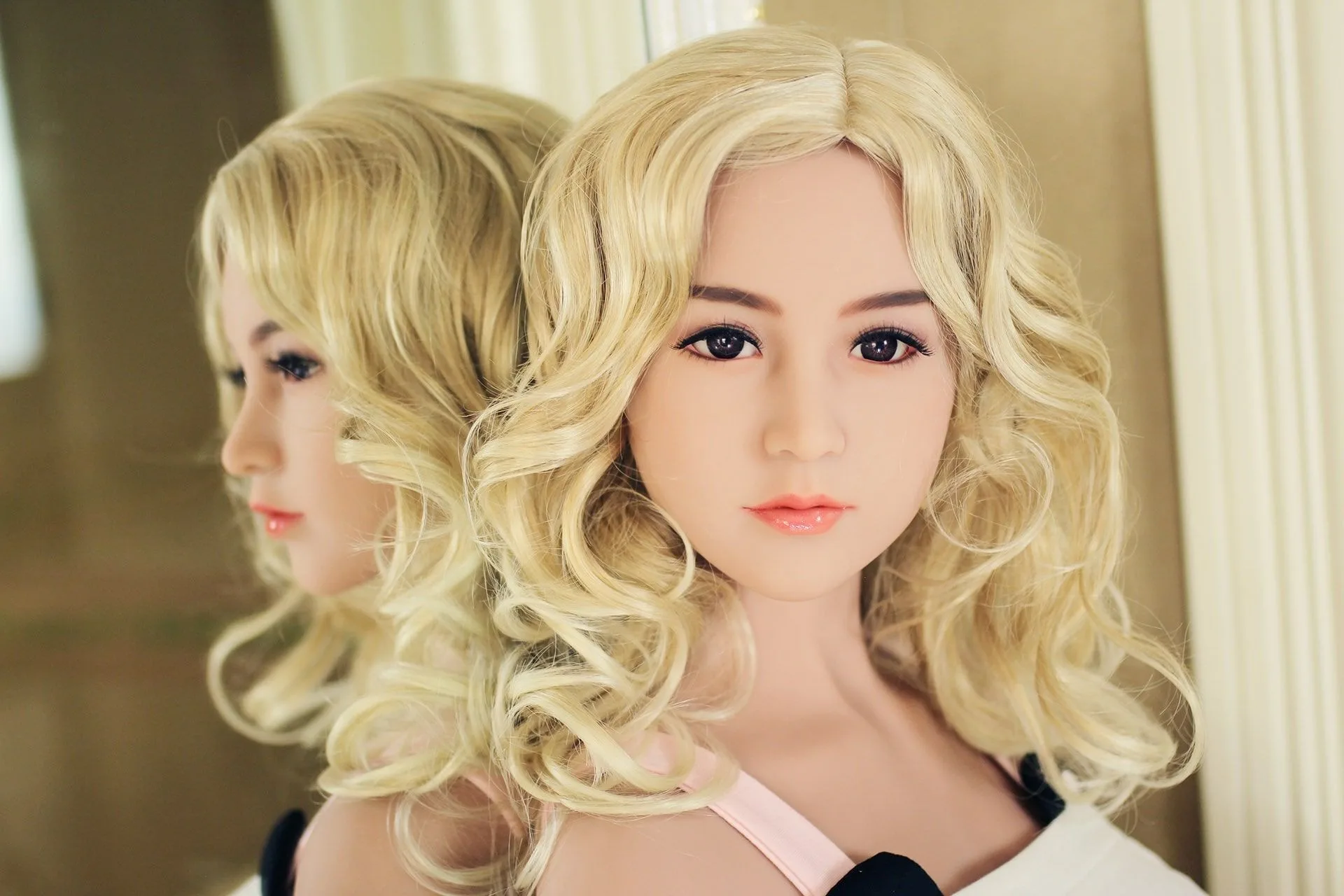 Danni Premium TPE sex doll view 7