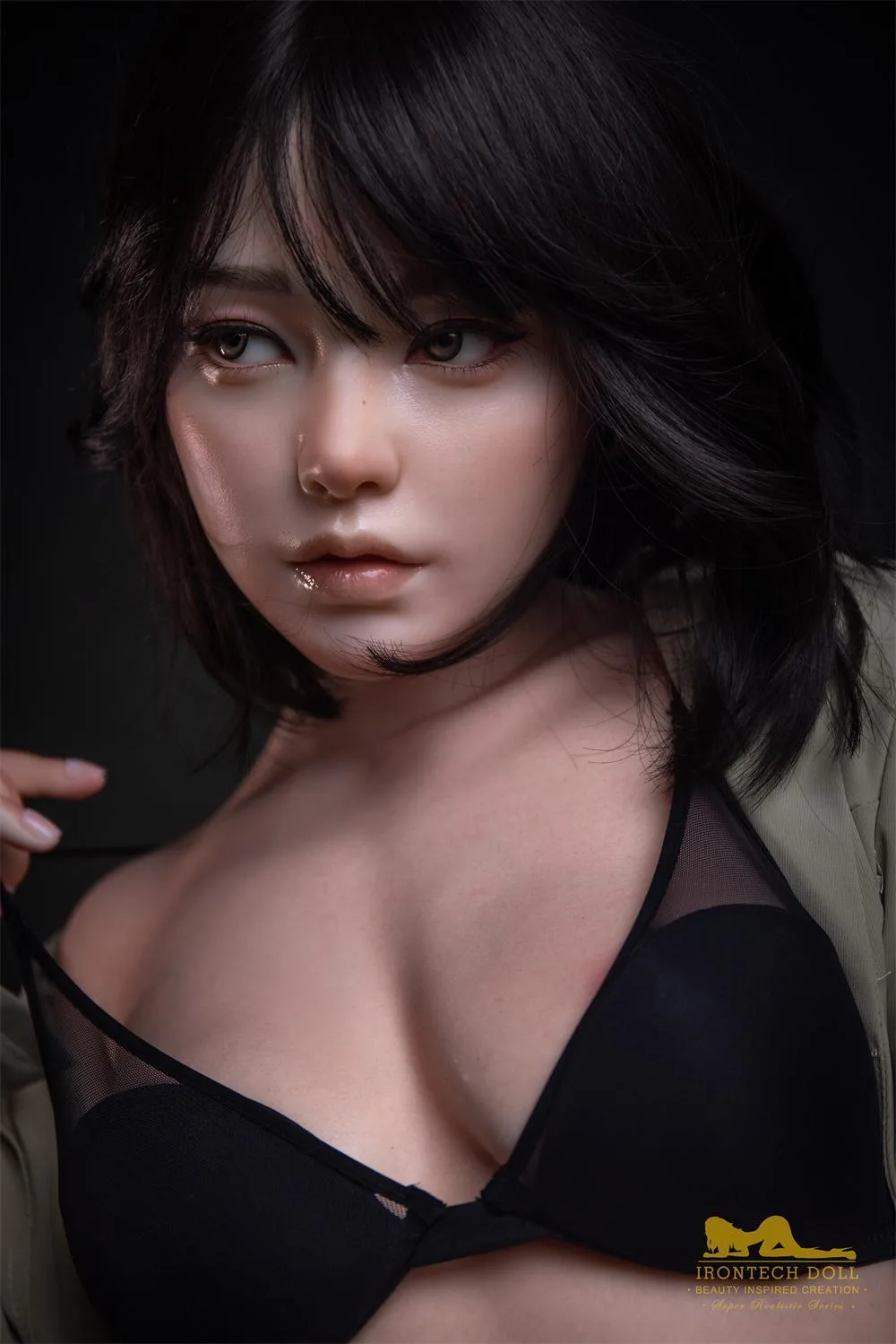 Silicone Sex Doll Myka | Asian Sex Doll view 4