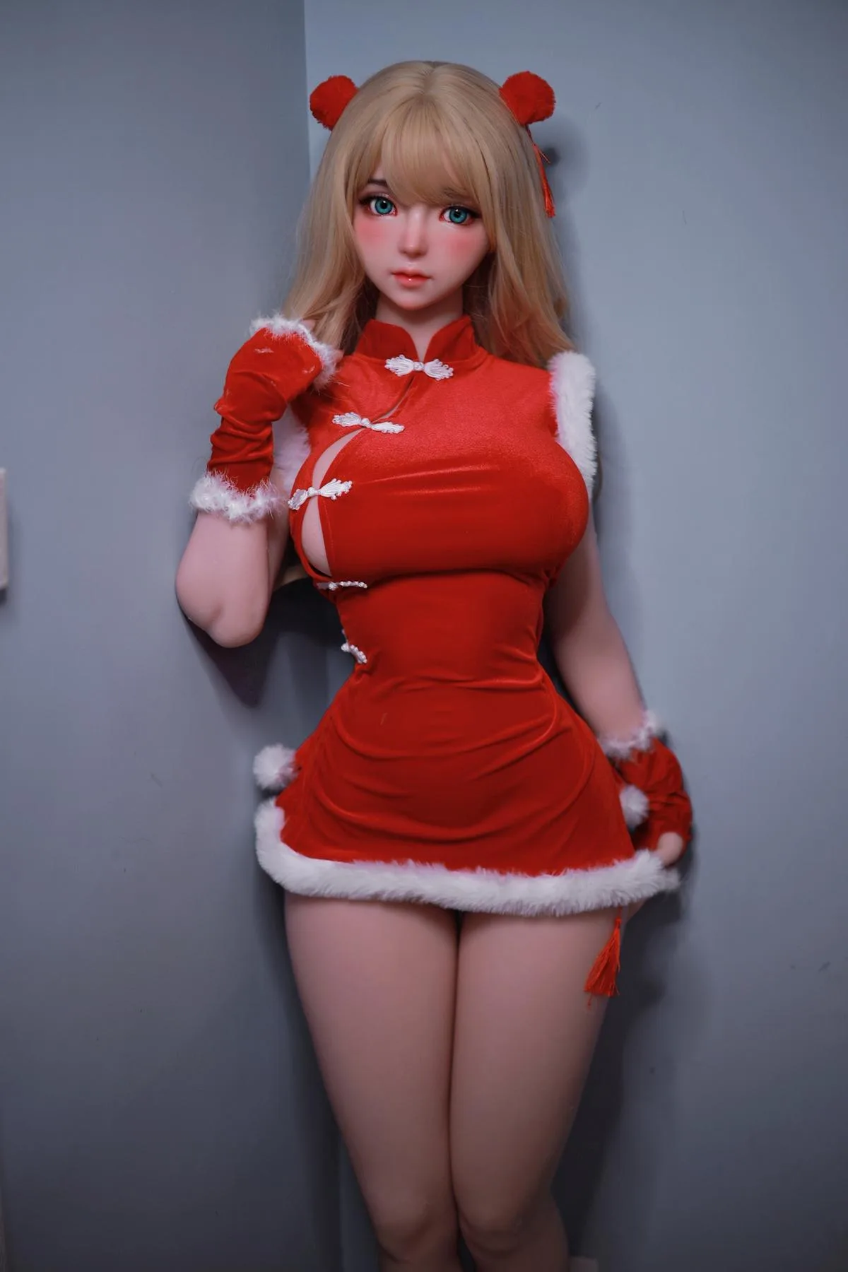 Anime silicone sex doll Luchia | Manga Sexdoll view 4