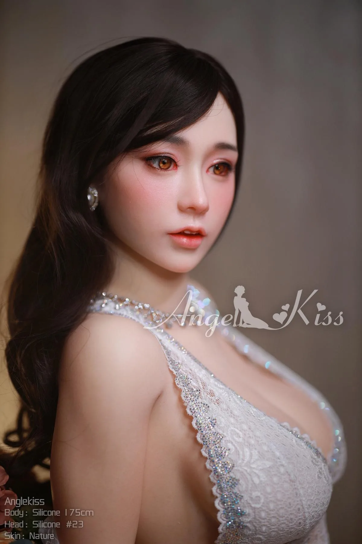 Silicone Sex Doll Li | Chinese Top Model view 6