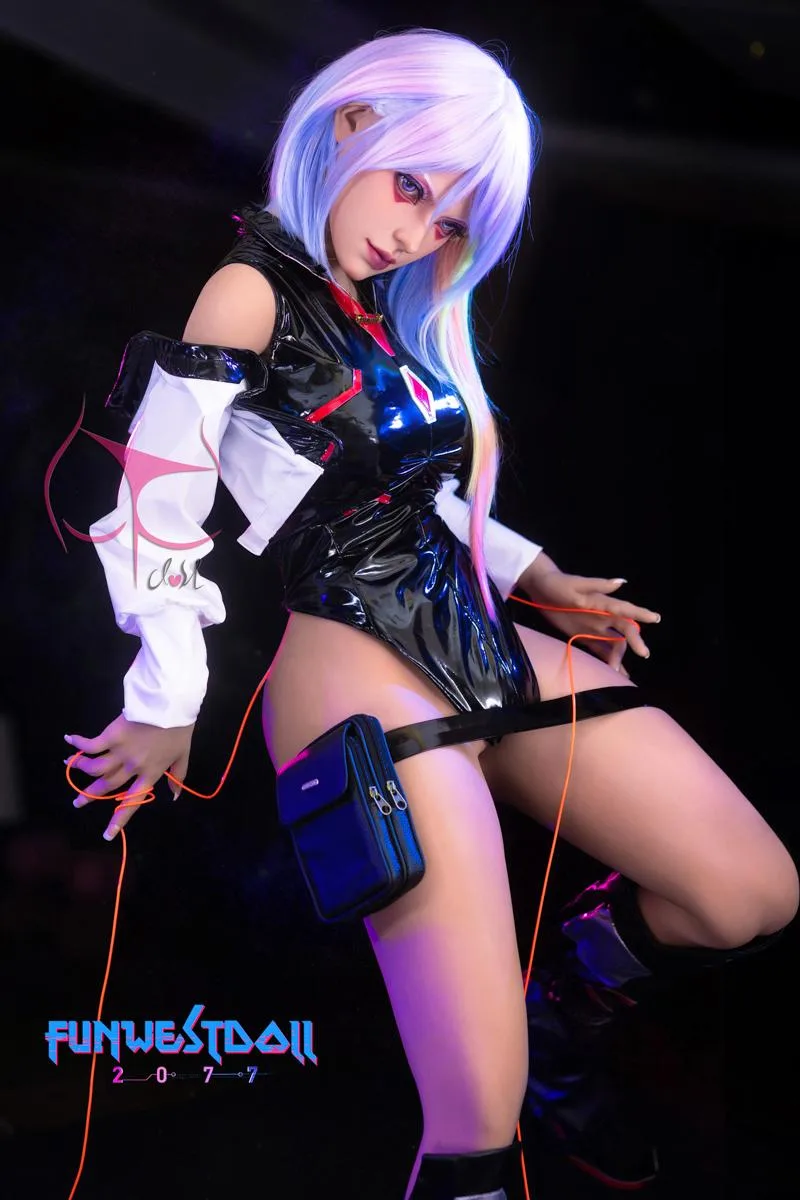 Cosplay Sex Doll Lexie | Cyberpunk Sexdoll view 5