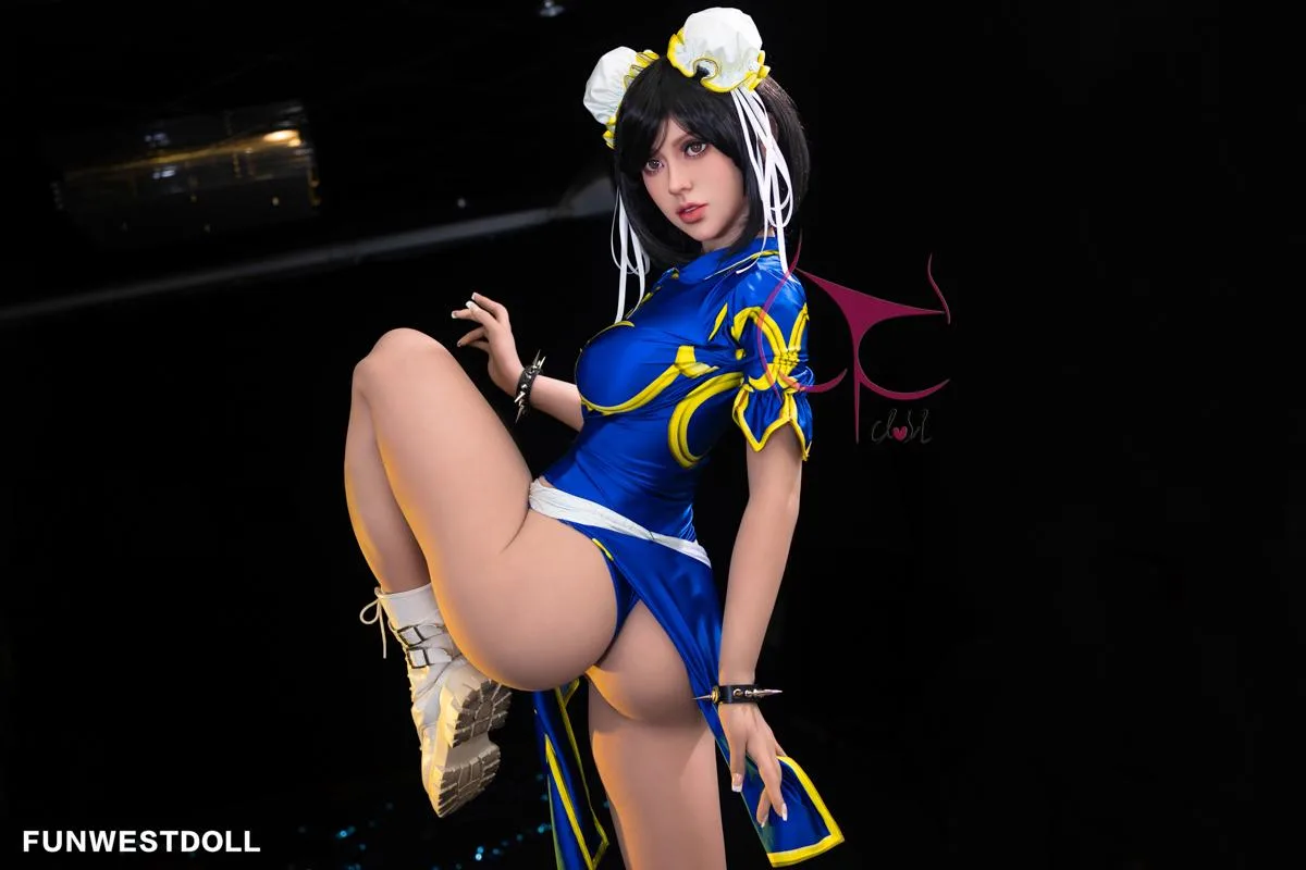 Sexpuppe Lucy | Cosplay Real Doll view 7