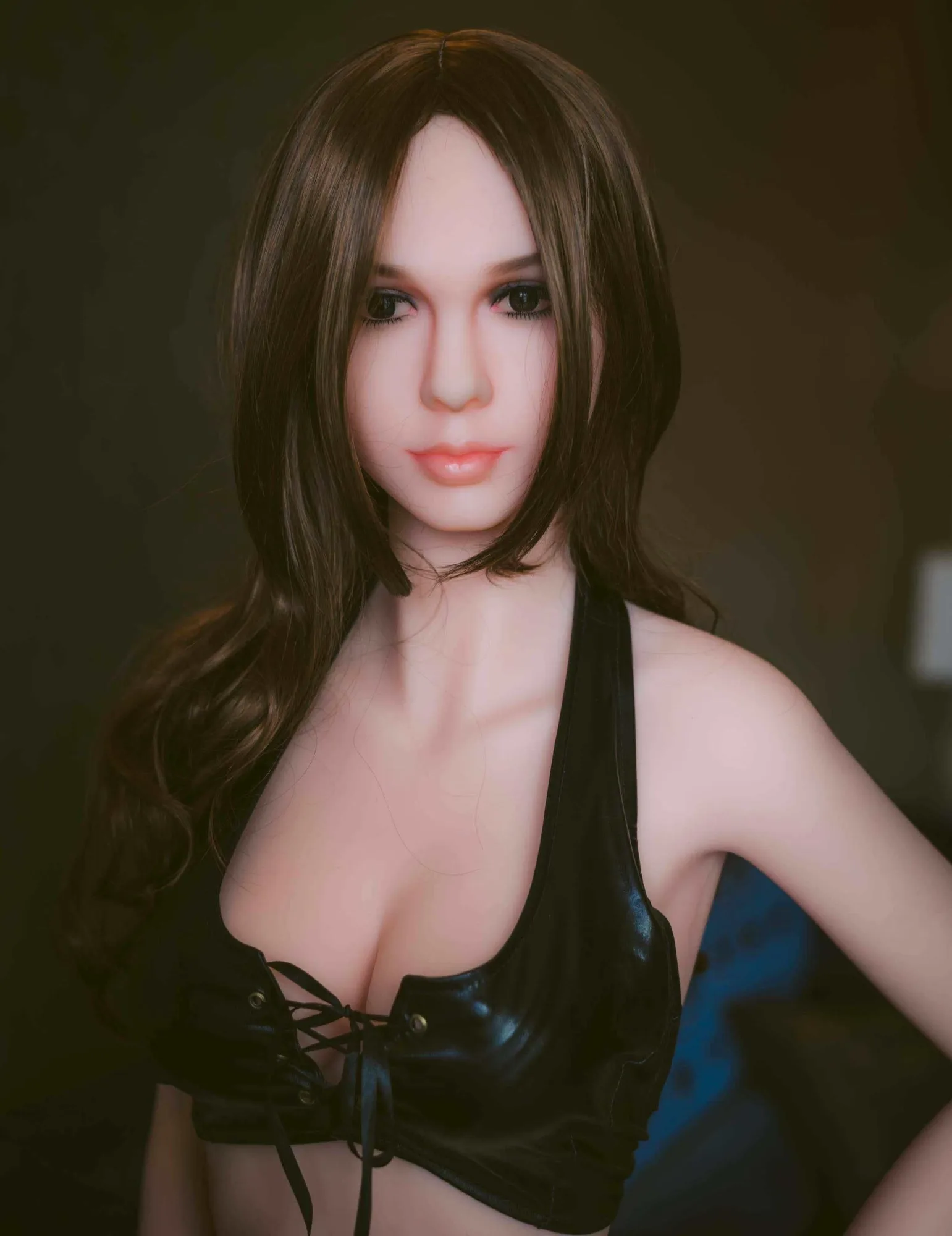 Alektra Premium TPE sex doll view 4