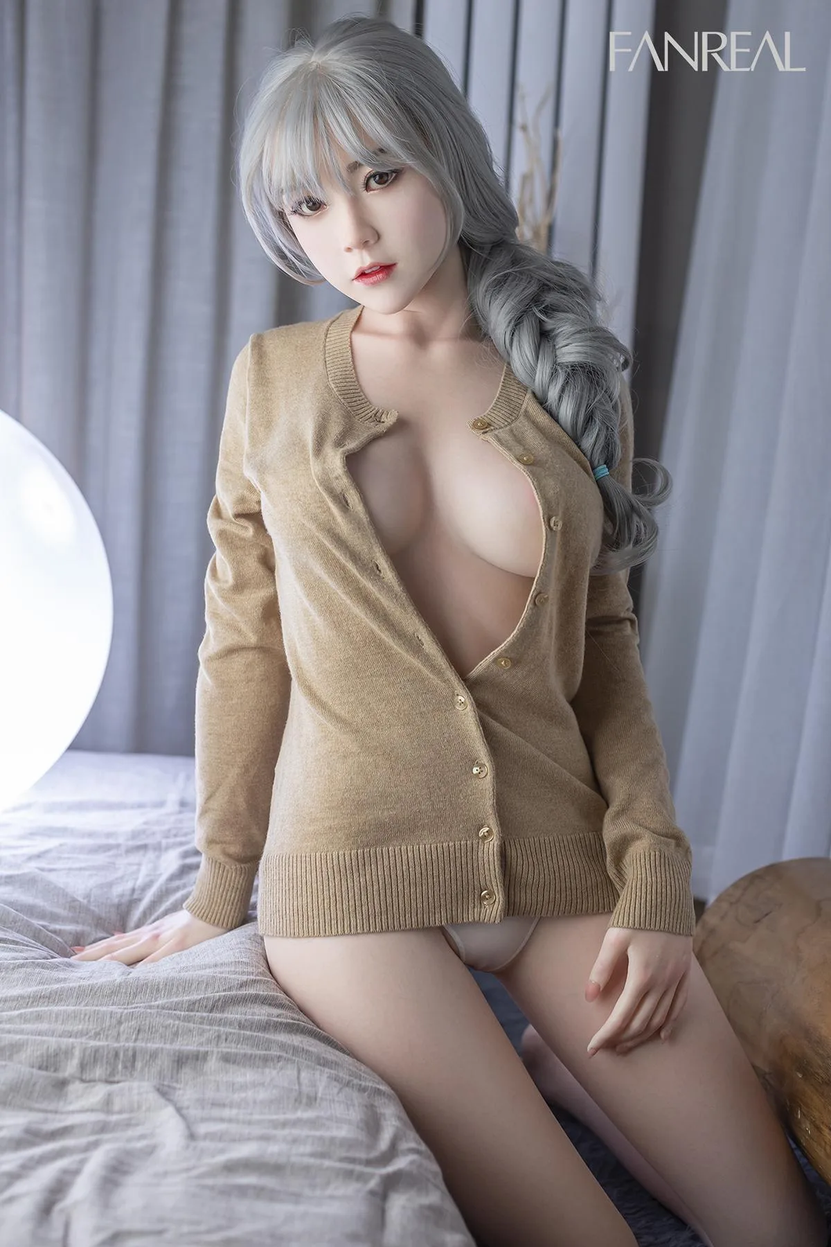 Premium silicone sex doll Alex | Extremely realistic view 6