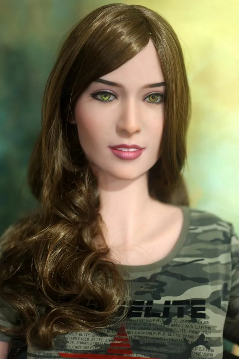 Sally Premium TPE sex doll view 3