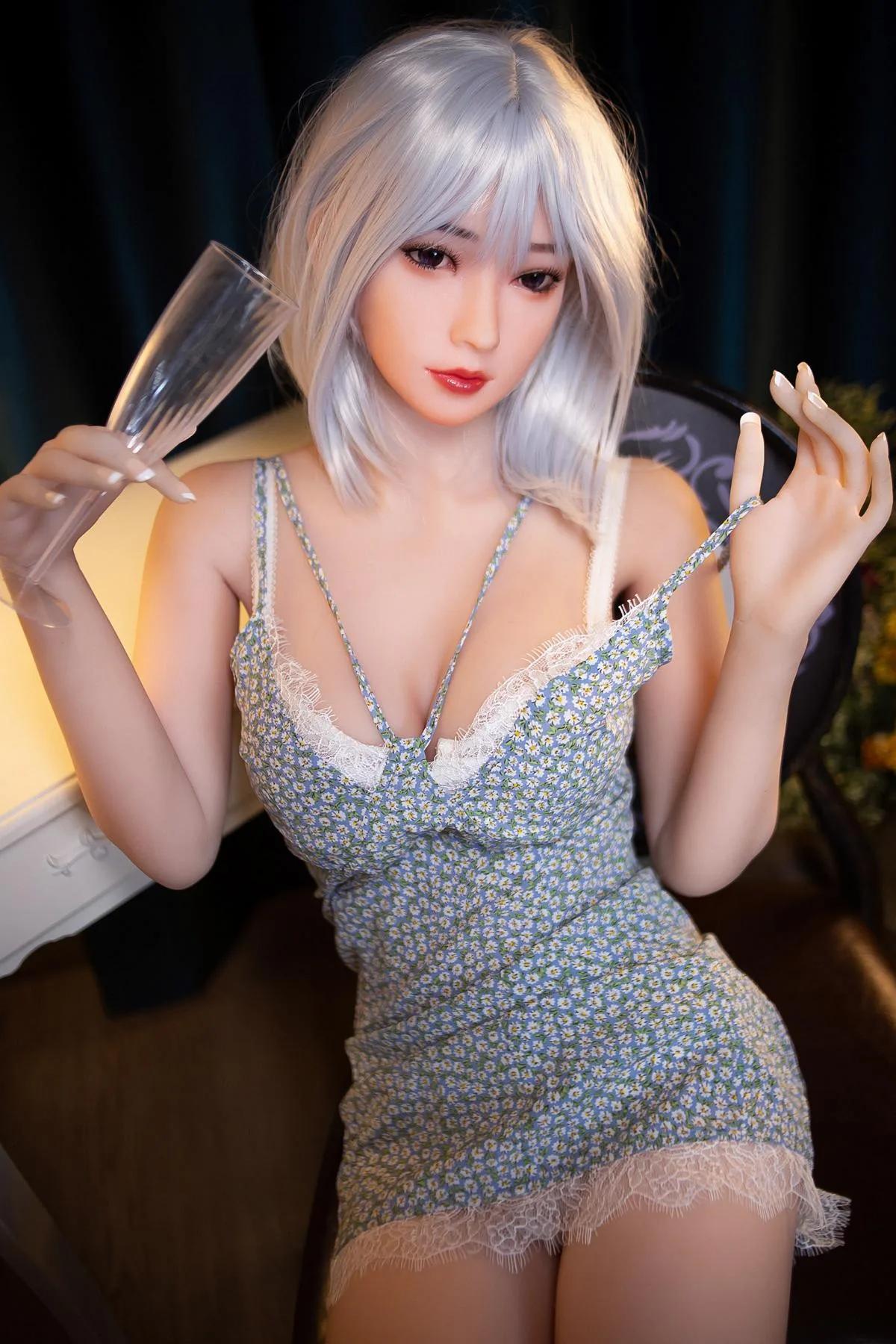 Cheap sex doll Sally view 5