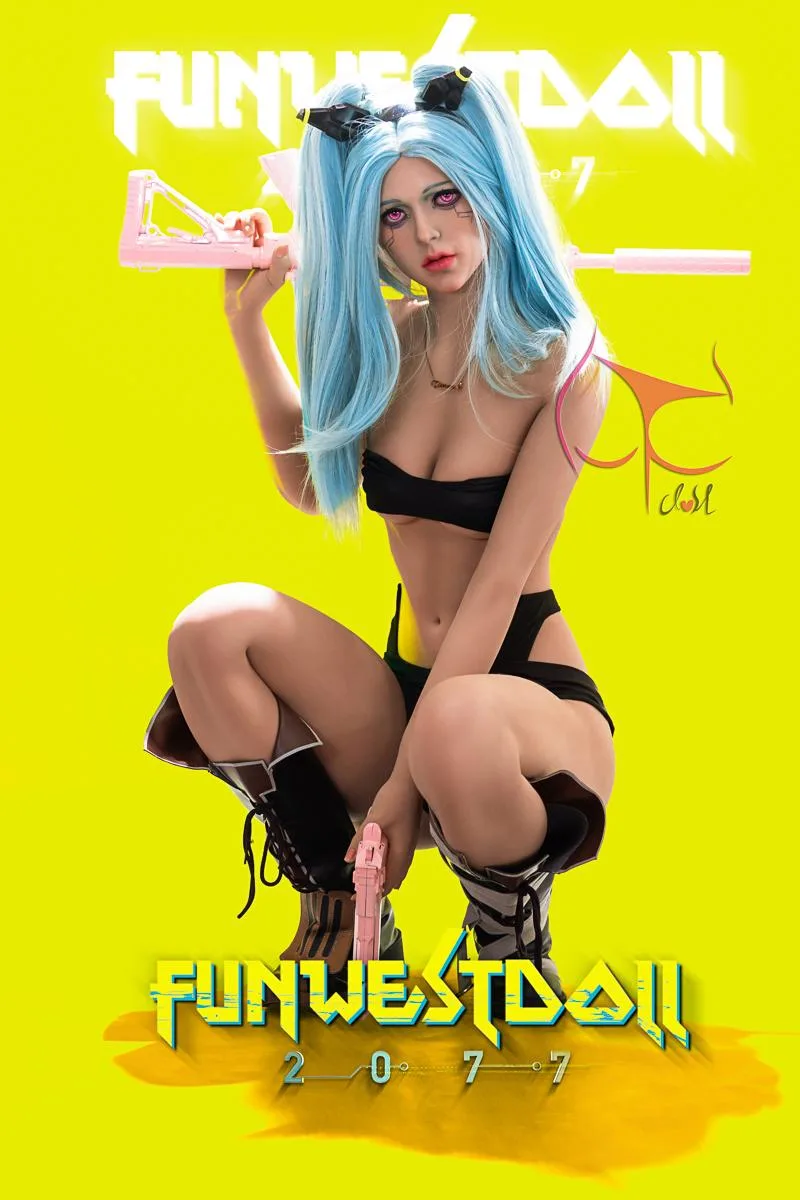 Sex Doll Assos | Cyberpunk Real Doll view 5