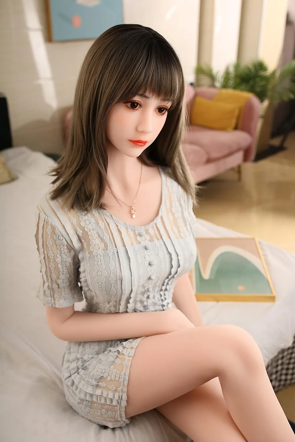 Fire-Doll 166cm ( 5ft4 ) Amia view 4