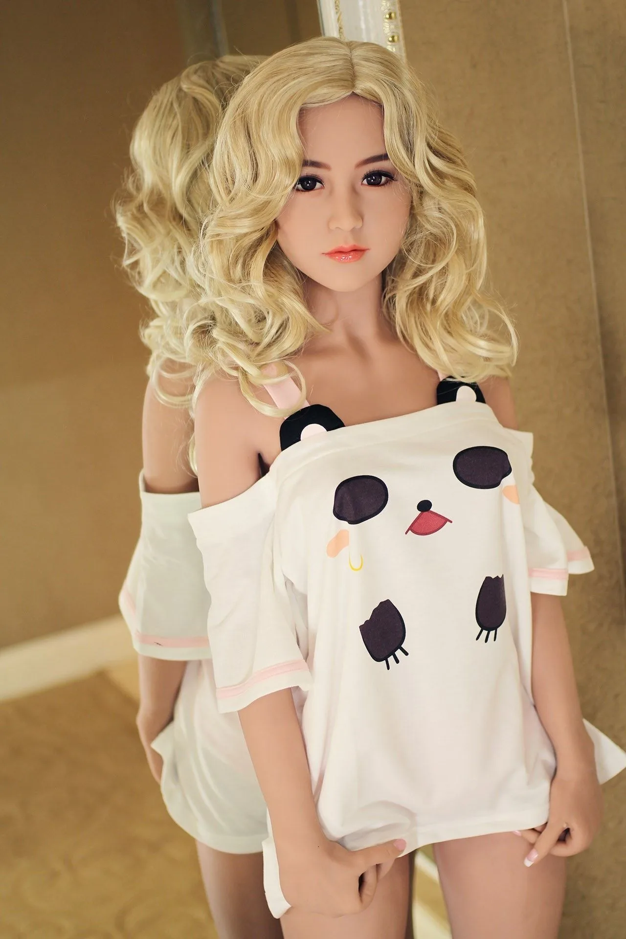 Danni Premium TPE sex doll view 1