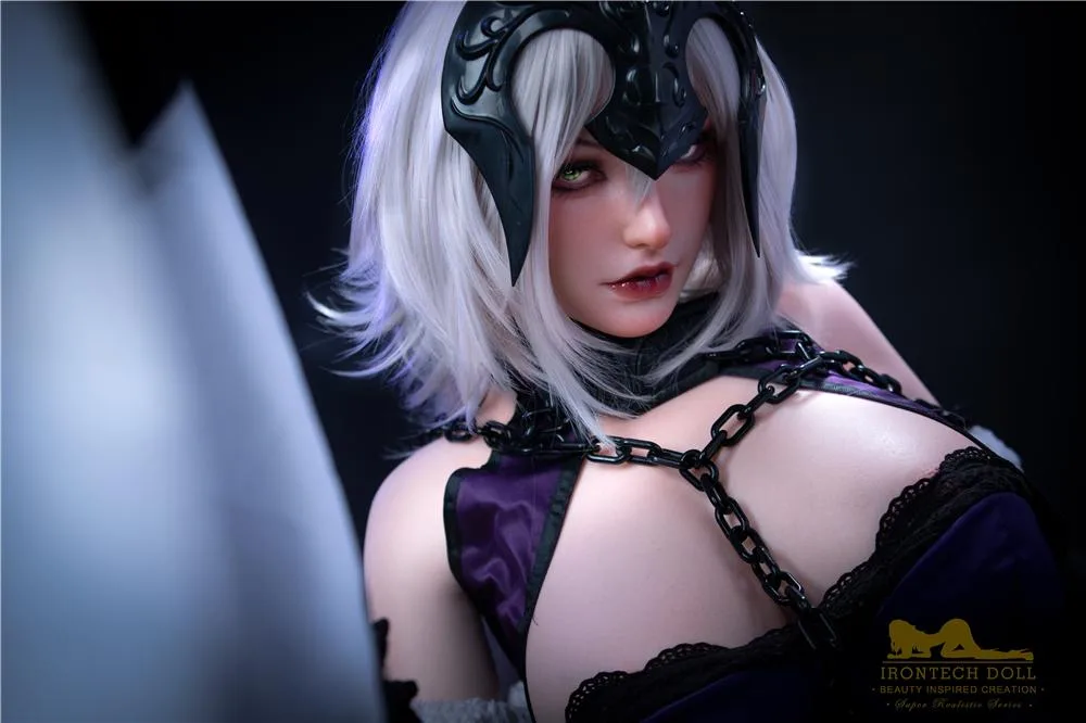 Anime Silicone Sex Doll Isla | Ultra Realistic view 5