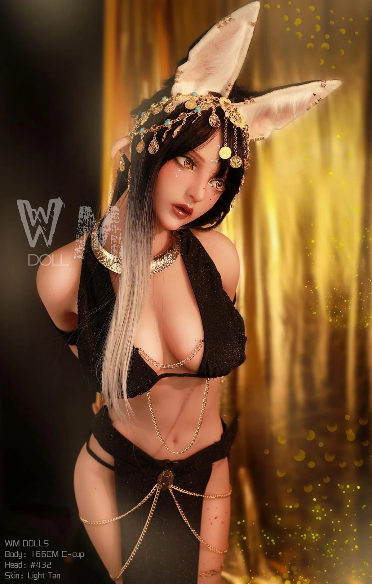 Fantasy Sex Doll Almina | Elf Sexdoll view 5