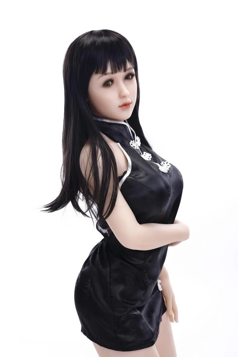 Premium silicone sex doll Anni view 2