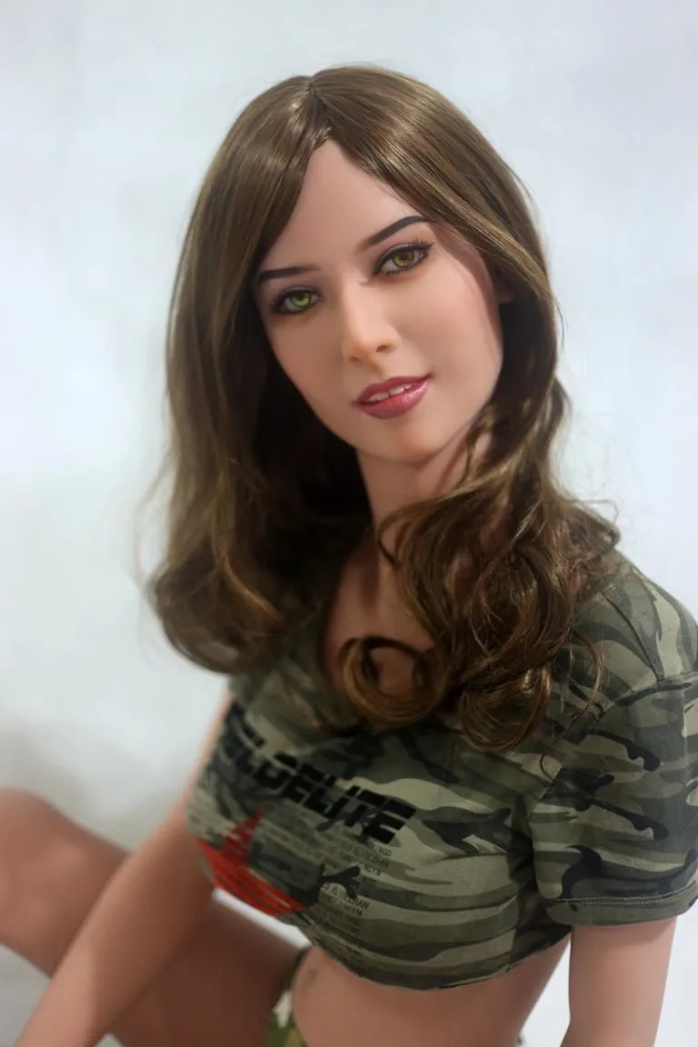 Sally Premium TPE sex doll view 6