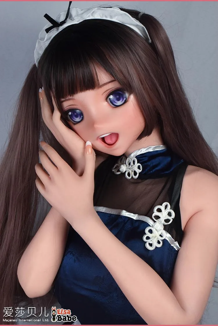 Anime silicone sex doll Sailor Star view 3