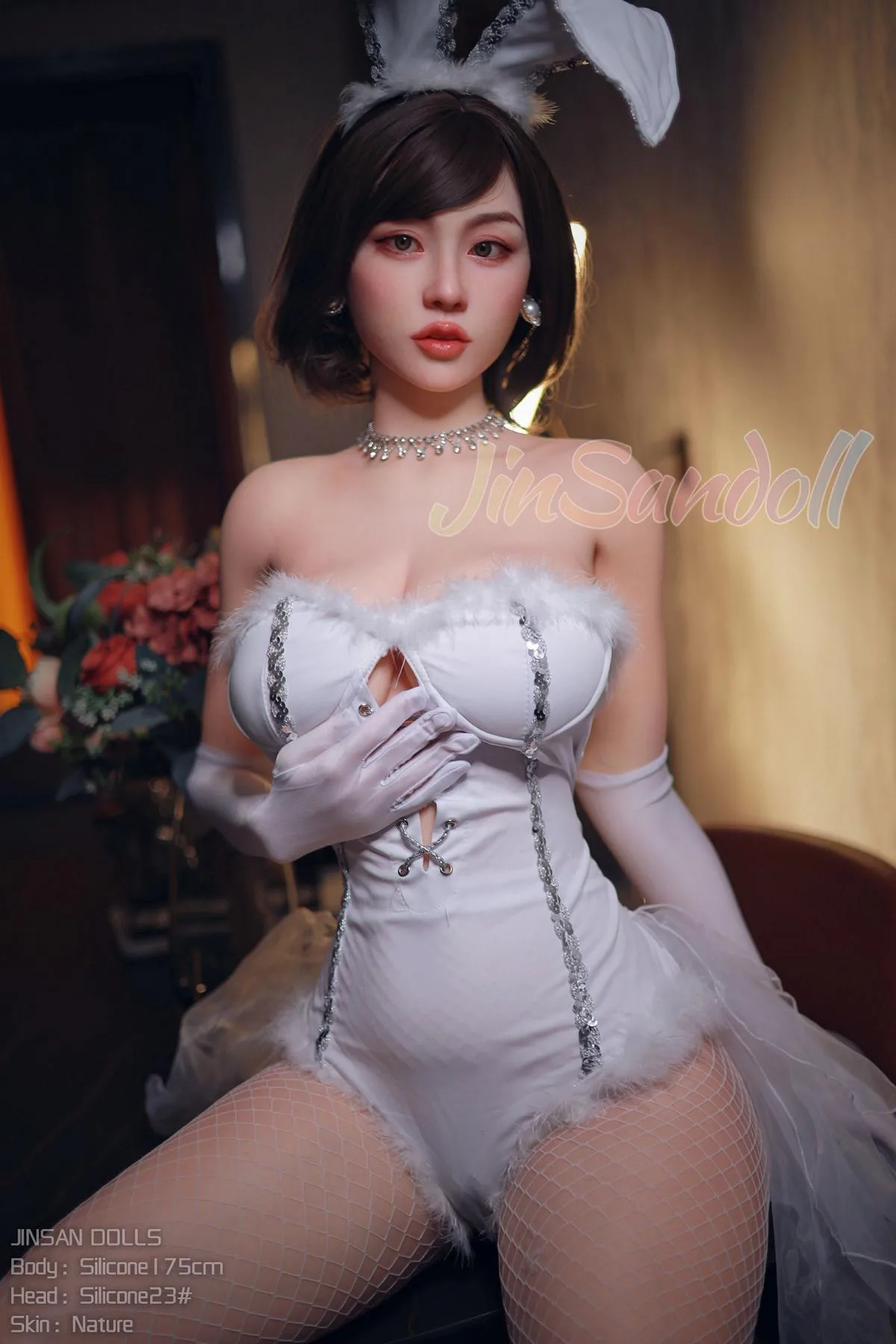 Silicone Sex Doll Daya | Hentai Real Doll view 4
