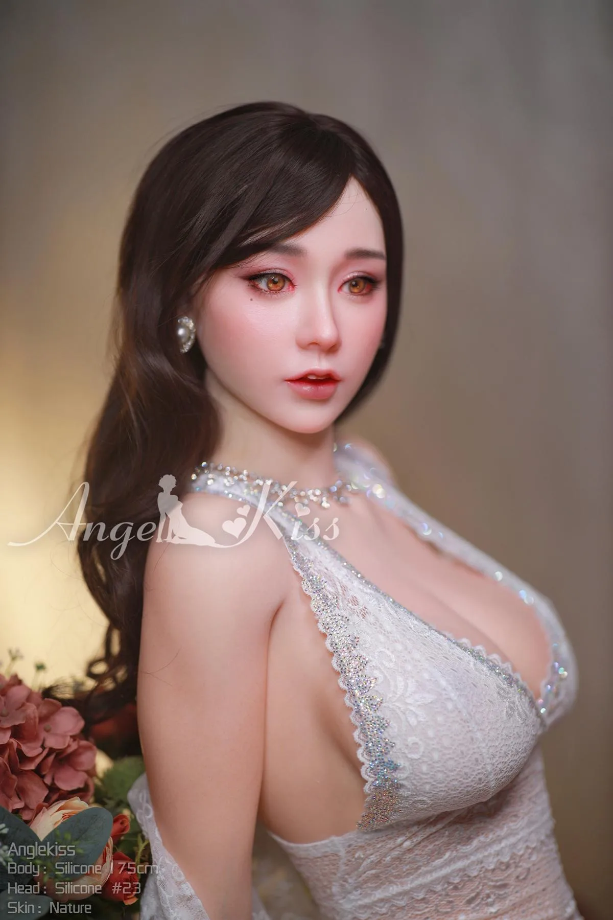 Silicone Sex Doll Li | Chinese Top Model view 5
