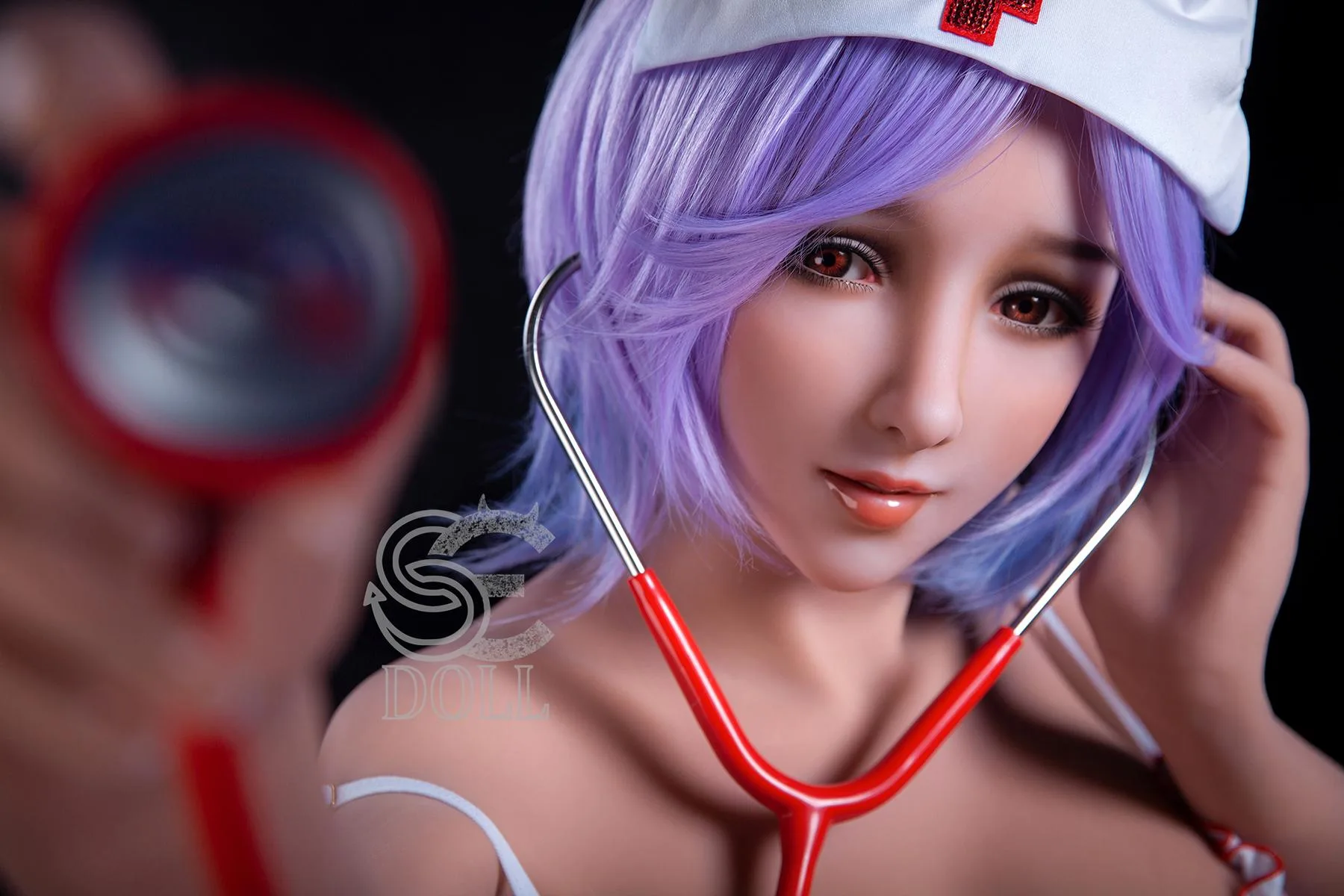 Monica Premium TPE sex doll in 168cm \/  5ft5 view 3