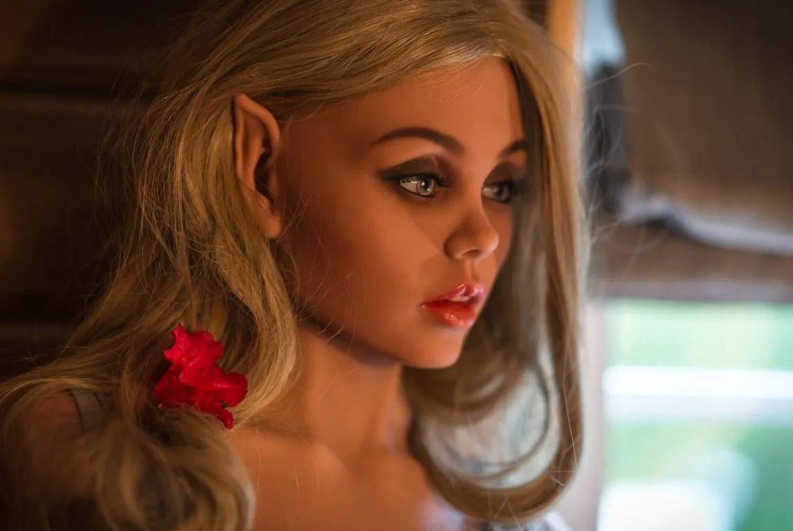 Arjana Premium TPE sex doll view 8