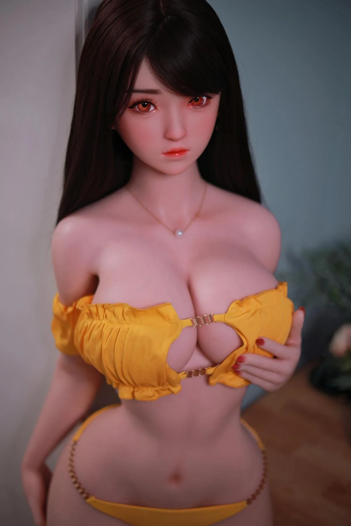 Lizzy Silicone Sex Doll | Hentai Real Doll view 3