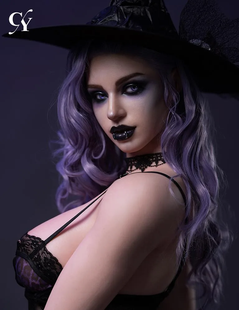 Sex doll Elodie | Realistic makeup by TOP CYDOLL view 5