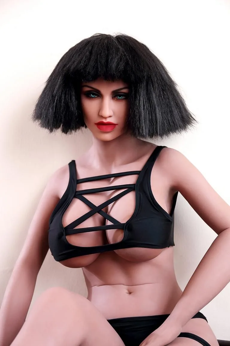 Simone Premium TPE sex doll view 2