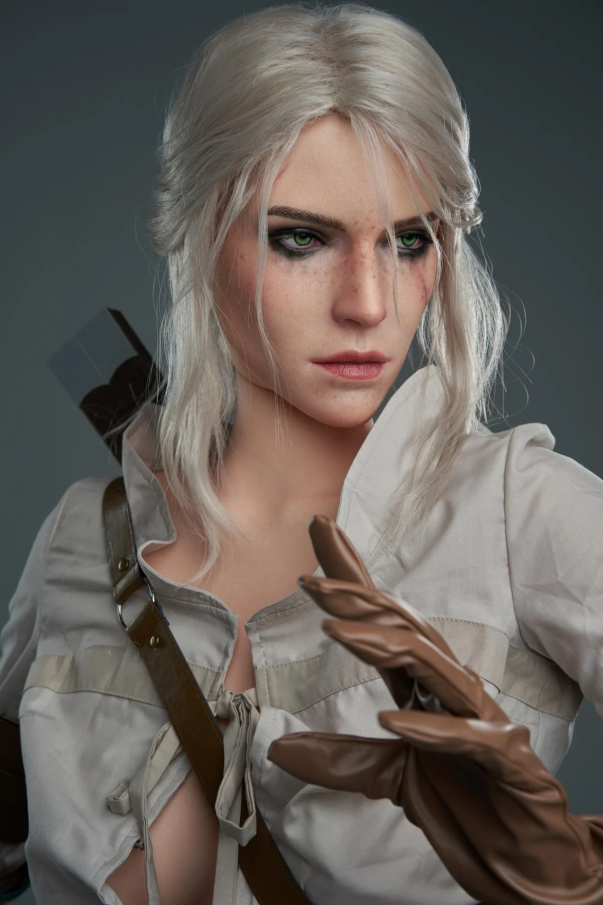 Fantasy Silicone Sex Doll Cirilla | Hentai Real Doll view 4