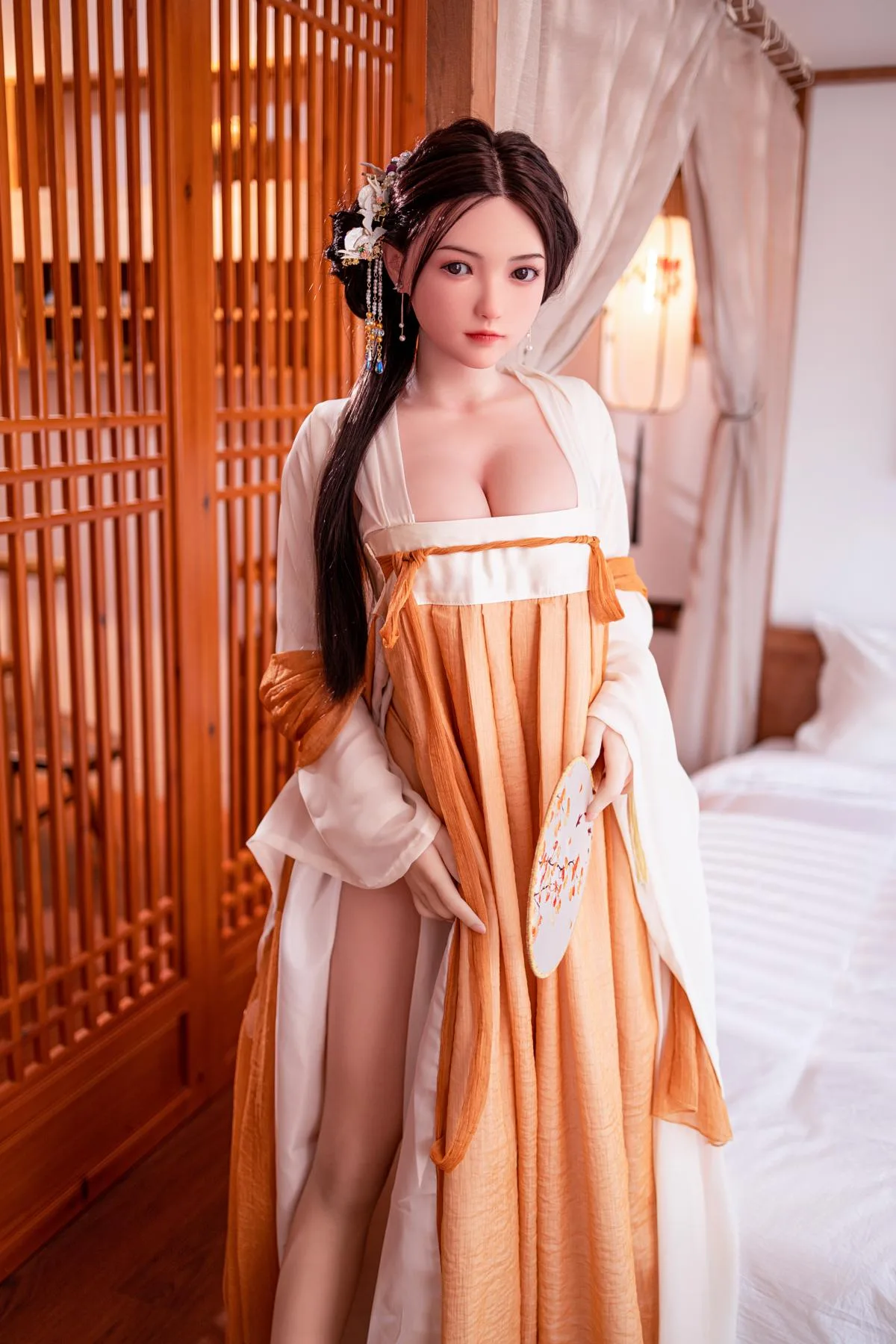 silicone sex doll yoko | japanese sexdoll view 3