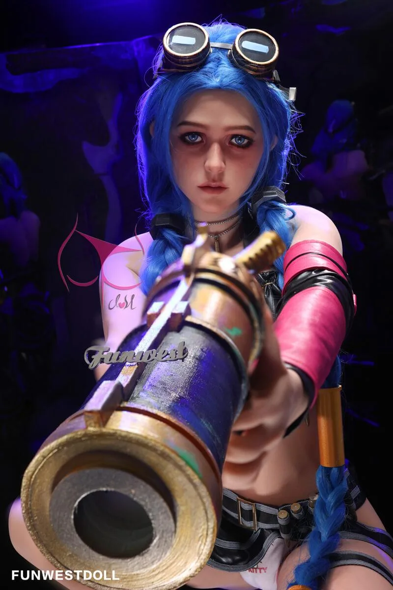Sex Doll Assos | Cyberpunk Sexdoll view 7