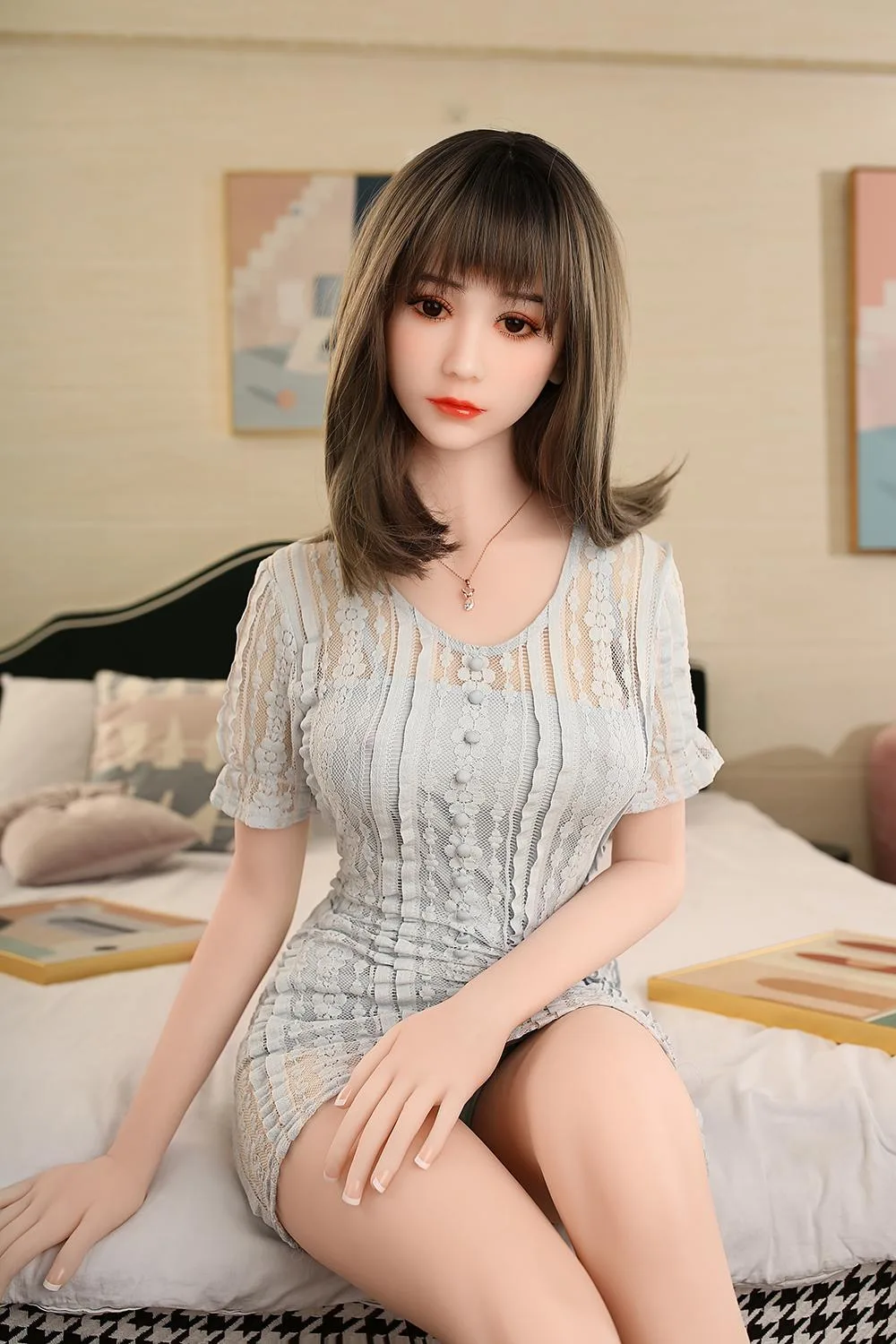 Fire-Doll 166cm ( 5ft4 ) Amia view 5