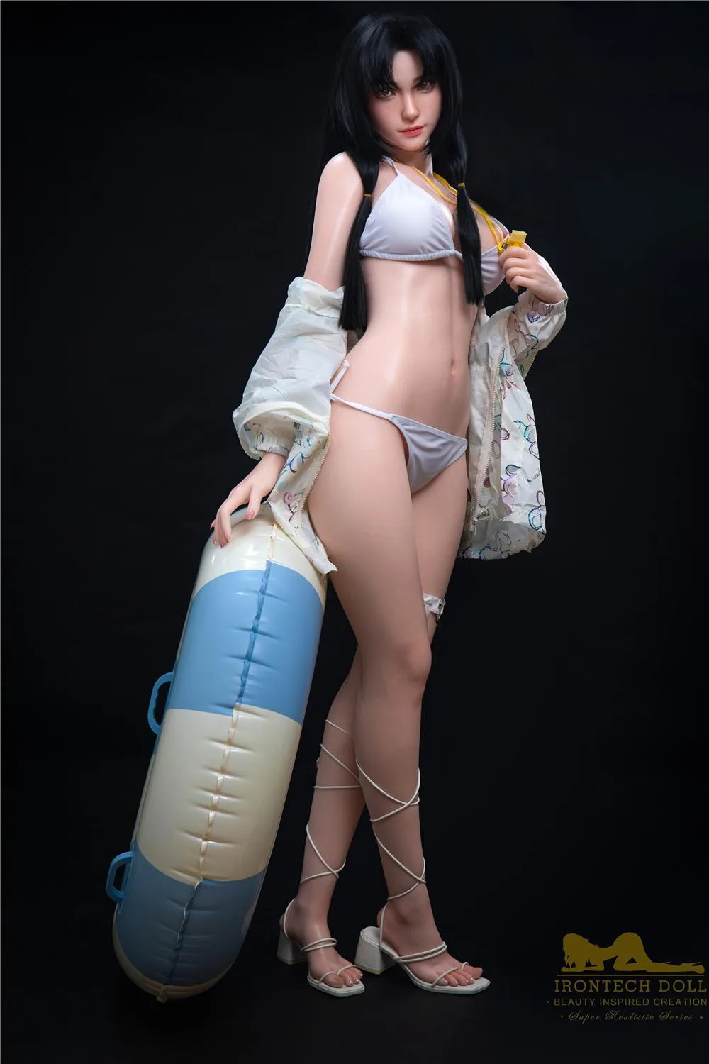 Silicone Sex Doll Kitty | Asian Girl view 5