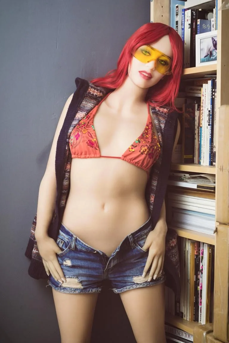 Stormy Premium TPE Real Doll view 4