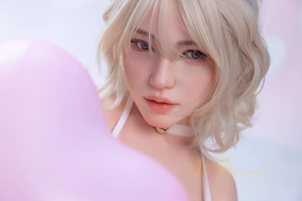 Silicone sex doll Bella | Asian Blonde Sexdoll view 8